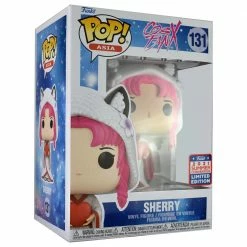 IN STOCK: Funko POP Asia: Cos Fan X - Sherry [Limited Edition]