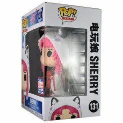 IN STOCK: Funko POP Asia: Cos Fan X - Sherry [Limited Edition]