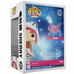 IN STOCK: Funko POP Asia: Cos Fan X - Sherry [Limited Edition]
