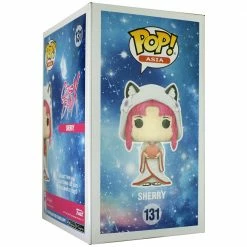 IN STOCK: Funko POP Asia: Cos Fan X - Sherry [Limited Edition]