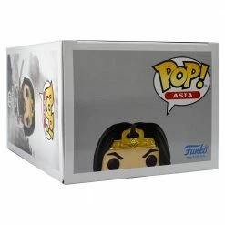 IN STOCK: Funko POP Asia: Kung Fu Freddy And Wu Song [Limited Edition]