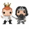 IN STOCK: Funko POP Asia: Kung Fu Freddy And Wu Song [Limited Edition]