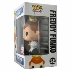 IN STOCK: Funko POP Asia: Kung Fu Freddy And Wu Song [Limited Edition]