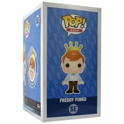 IN STOCK: Funko POP Asia: Kung Fu Freddy And Wu Song [Limited Edition]