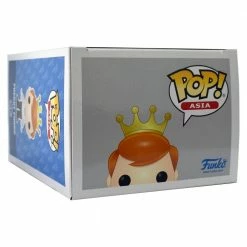 IN STOCK: Funko POP Asia: Kung Fu Freddy And Wu Song [Limited Edition]