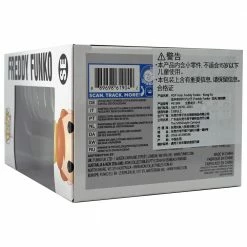 IN STOCK: Funko POP Asia: Kung Fu Freddy And Wu Song [Limited Edition]