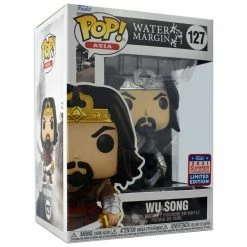 IN STOCK: Funko POP Asia: Kung Fu Freddy And Wu Song [Limited Edition]