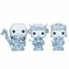 IN STOCK: Funko POP Asia: The Three Immortals [Limited Edition] With PPJoe Pop Protectors