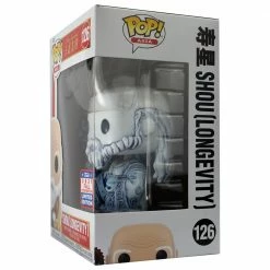 IN STOCK: Funko POP Asia: The Three Immortals [Limited Edition] With PPJoe Pop Protectors