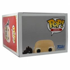 IN STOCK: Funko POP Asia: The Three Immortals With PPJoe Pop Protectors