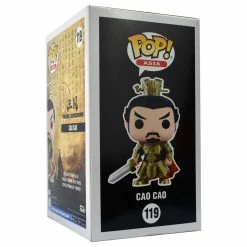 IN STOCK: Funko POP Asia: Three Kingdoms - Cao Cao [Limited Edition]