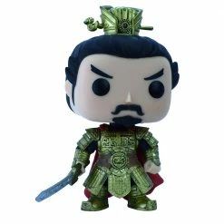 IN STOCK: Funko POP Asia: Three Kingdoms - Cao Cao [Limited Edition]