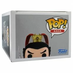 IN STOCK: Funko POP Asia: Three Kingdoms - Lu Bu (Exclusive)