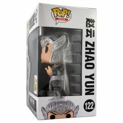 IN STOCK: Funko POP Asia: Three Kingdoms - Zhao Yun (Exclusive)