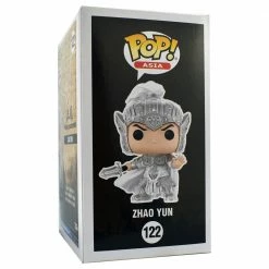 IN STOCK: Funko POP Asia: Three Kingdoms - Zhao Yun (Exclusive)