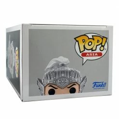 IN STOCK: Funko POP Asia: Three Kingdoms - Zhao Yun (Exclusive)