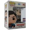 IN STOCK: Funko POP Heroes: Imperial Palace - Superman Black Metallic [Limited Edition]