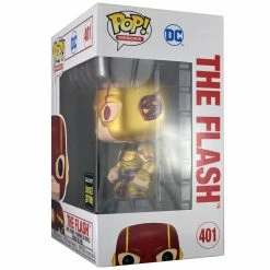 IN STOCK: Funko POP Heroes: Imperial Palace - Reverse Flash Metallic [Limited Edition]