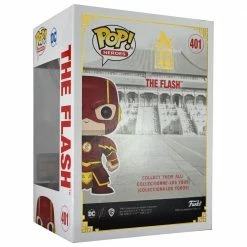 IN STOCK: Funko POP Heroes: Imperial Palace - Reverse Flash Metallic [Limited Edition]