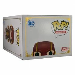 IN STOCK: Funko POP Heroes: Imperial Palace - Reverse Flash Metallic [Limited Edition]