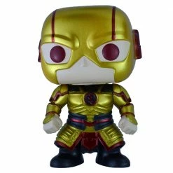 IN STOCK: Funko POP Heroes: Imperial Palace - Reverse Flash Metallic [Limited Edition]