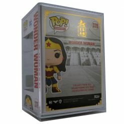IN STOCK: Funko POP Heroes: Imperial Palace - Wonder Woman [Limited Edition]