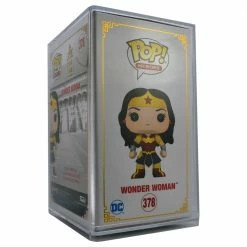 IN STOCK: Funko POP Heroes: Imperial Palace - Wonder Woman [Limited Edition]