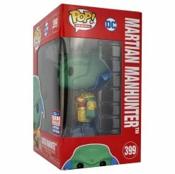 IN STOCK: Freddy Funko As Monkey King And Martian Manhunter Set [Limited Edition]