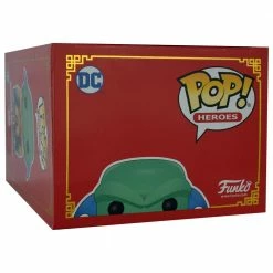 IN STOCK: Freddy Funko As Monkey King And Martian Manhunter Set [Limited Edition]