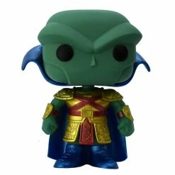 IN STOCK: Freddy Funko As Monkey King And Martian Manhunter Set [Limited Edition]