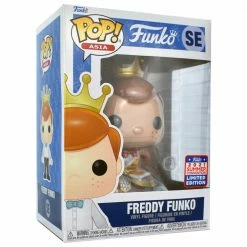 IN STOCK: Freddy Funko As Monkey King And Martian Manhunter Set [Limited Edition]