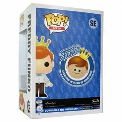 IN STOCK: Freddy Funko As Monkey King And Martian Manhunter Set [Limited Edition]