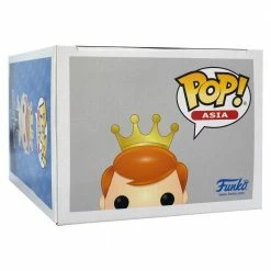 IN STOCK: Freddy Funko As Monkey King And Martian Manhunter Set [Limited Edition]