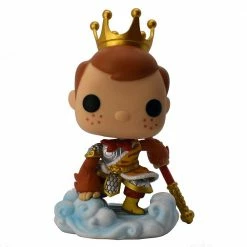 IN STOCK: Freddy Funko As Monkey King And Martian Manhunter Set [Limited Edition]