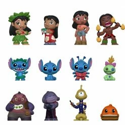 IN STOCK: Funko Mystery Minis: Lilo & Stitch [Blind Box]