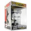 IN STOCK: Funko Pop! 10" Mickey Mouse With Pop Protector #457