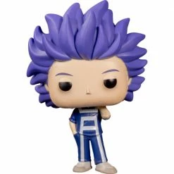 IN STOCK: Funko Pop Animation: MHA S4 - Hitoshi Shinso With MHA Sleeve
