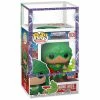 IN STOCK: Funko POP Animation: MOTU - King Hiss With PPJoe MOTU Sleeve