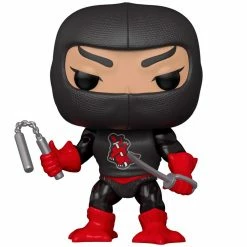 IN STOCK: Funko POP Animation: MOTU - Ninjor With PPJoe MOTU Sleeve