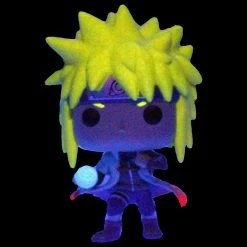 IN STOCK: Funko POP Animation: Naturo - Minato With Chance Of GITD Chase