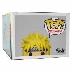 IN STOCK: Funko POP Animation: Naturo - Minato With Chance Of GITD Chase