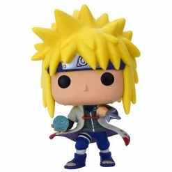 IN STOCK: Funko POP Animation: Naturo - Minato With Chance Of GITD Chase