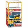 IN STOCK: Funko POP Animation: Simpsons - Chief Wiggum With Chance Of Hand Painted Protector