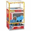 IN STOCK: Funko POP Animation: Simpsons - Itchy With PPJoe Simpsons Sleeve