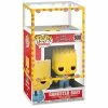 IN STOCK: Funko POP Animation: Simpsons - Mafia Bart With PPJoe Simpsons Sleeve