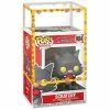 IN STOCK: Funko POP Animation: Simpsons - Scratchy With PPJoe Simpsons Sleeve
