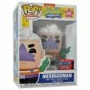 IN STOCK: Funko POP Animation: Spongebob - Mermaidman With Pop Protector