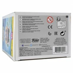 IN STOCK: Funko POP Animation: Spongebob - Mermaidman With Pop Protector