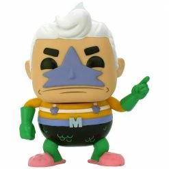 IN STOCK: Funko POP Animation: Spongebob - Mermaidman With Pop Protector