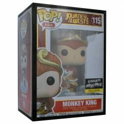 IN STOCK: Funko POP Asia: Journey To The West - Monkey King [Gohapi Exclusive]